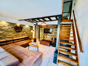 La balade en forêt - gîte 9 personnes en Ardenne